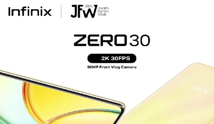 Infinix Zero 30 5G: Smartphone 5G Terbaik di Harga 3 Jutaan