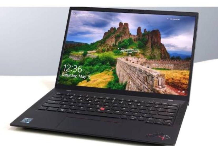 Lenovo ThinkPad X1 Carbon Gen 9: Laptop Ringan dan Ideal Untuk Profesional Bisnis