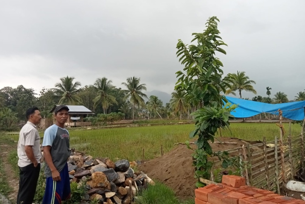 Pengerjaan Rumah Layak Huni di Lebong Terancam Molor, Warga Sampaikan Keluhan