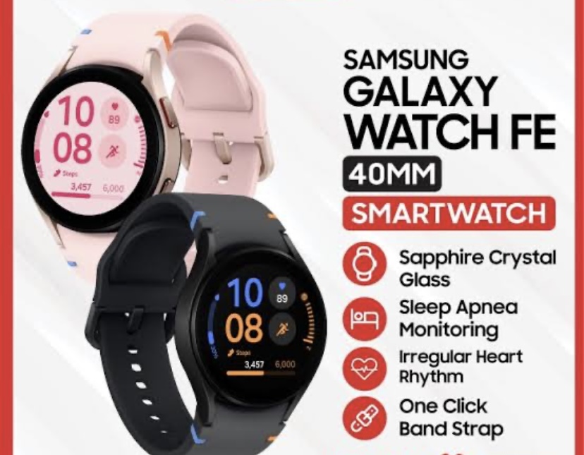 Keunggulan Jam Tangan Pintar Samsung Galaxy Watch Fe