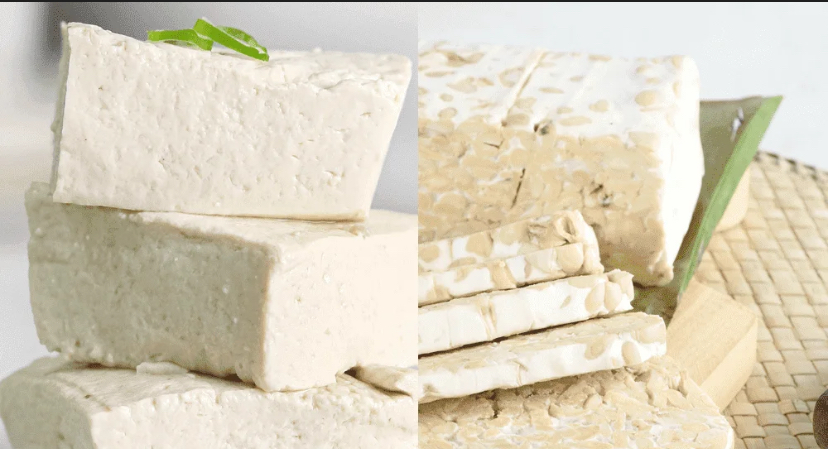 Fakta Tahu dan Tempe Protein Murah Lawan Stunting