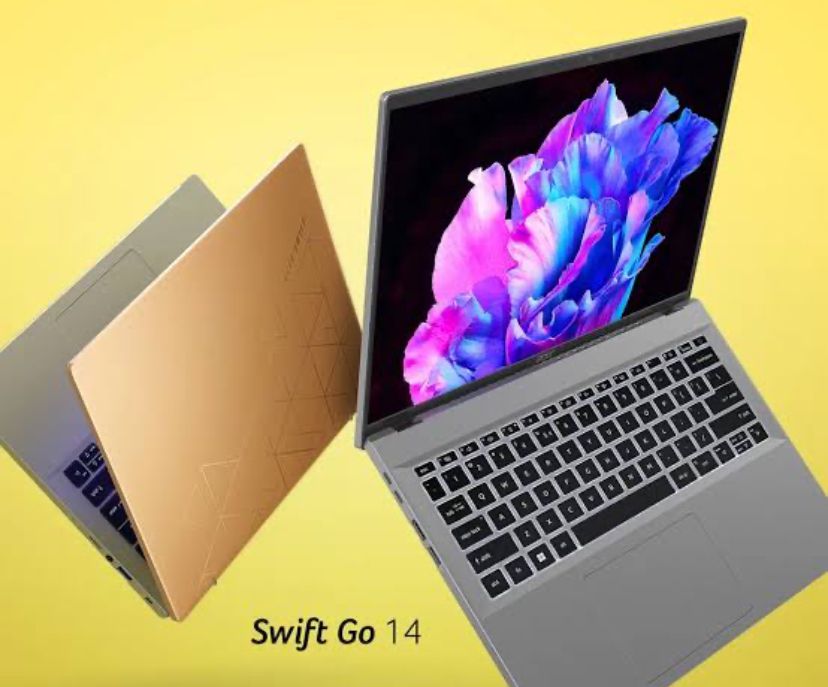 Acer Swift Go 14 AMD, Cukup Andal dan Terjangkau