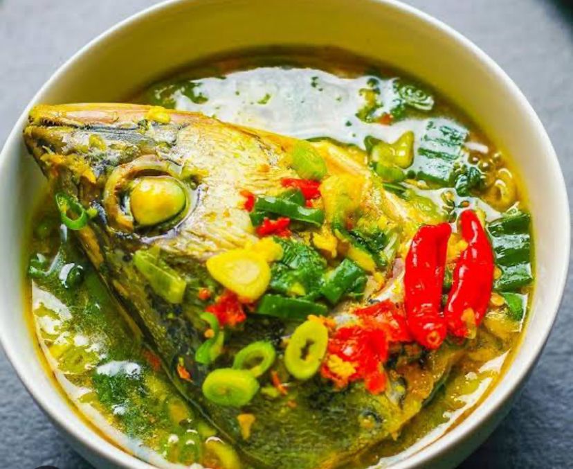 Resep Ikan Tuna Woku Khas Manado, Spesial Gurih Pedas! 