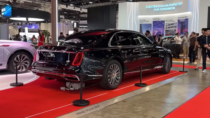 Hongqi: Mobil Ultra Luxury China yang Menyaingi Rolls-Royce
