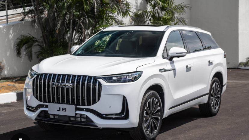 Jaecoo J8 SHS Ardis Dijual dengan Harga Rp 818 Juta