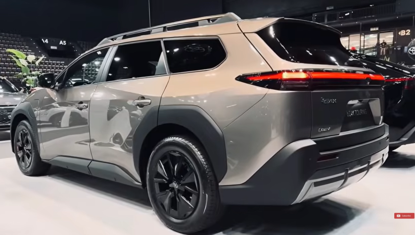 Toyota BZ4X Touring Diserbu, Ribuan Unit Ludes Sekejap