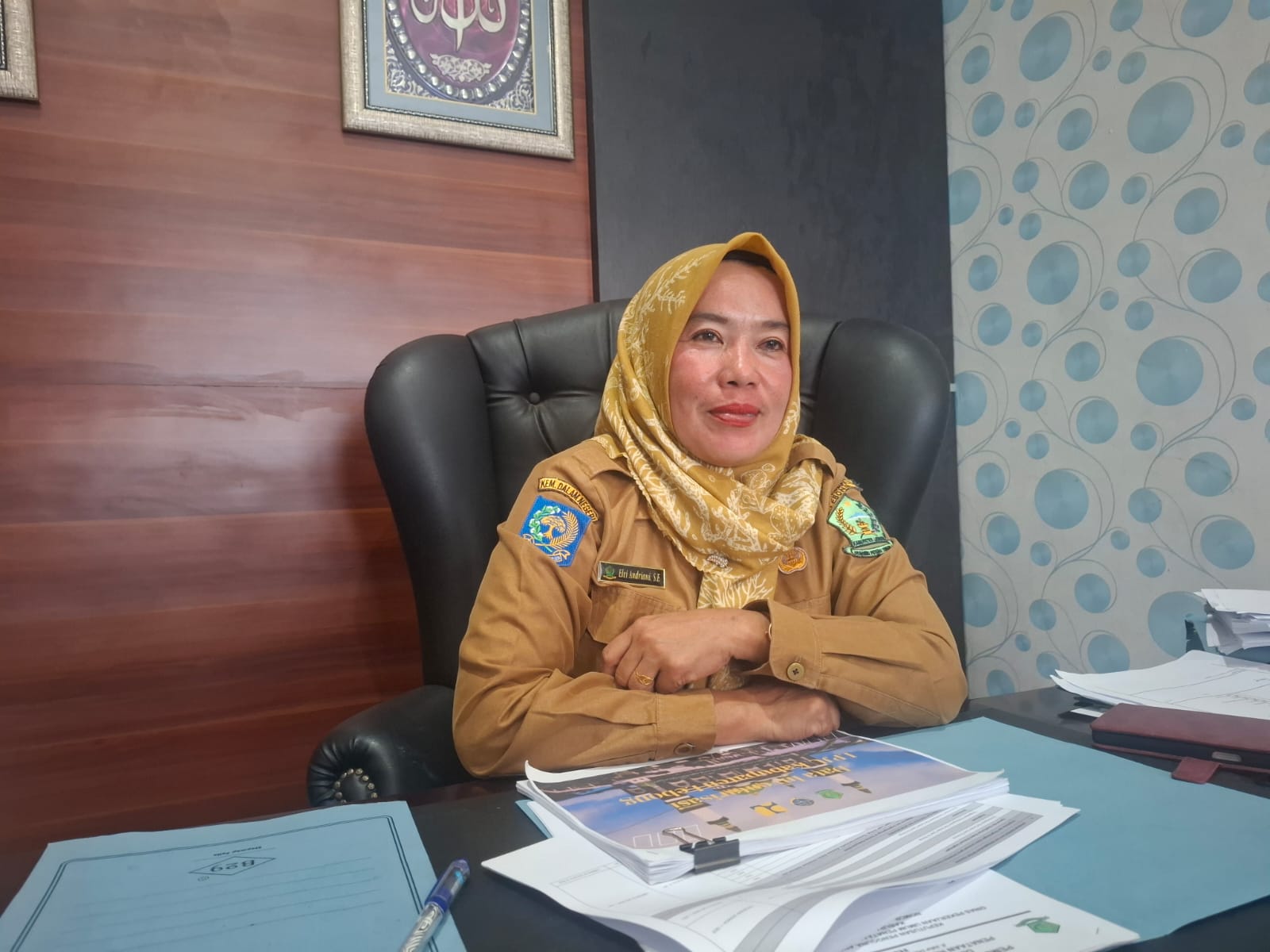 2025 Segera Berakhir, Sejumlah Kegiatan Dinas PUPR-Hub Lebong Belum Selesai Dikerjakan