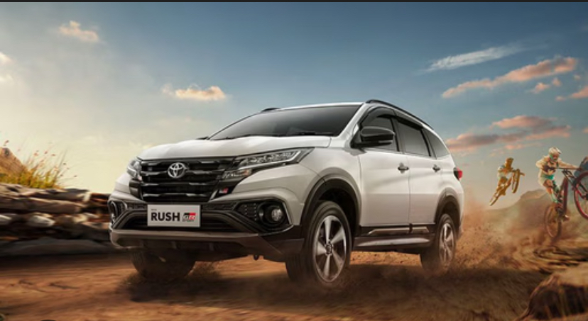 Fitur Keselamatan Toyota Rush 2026 Dengan Desain Garang