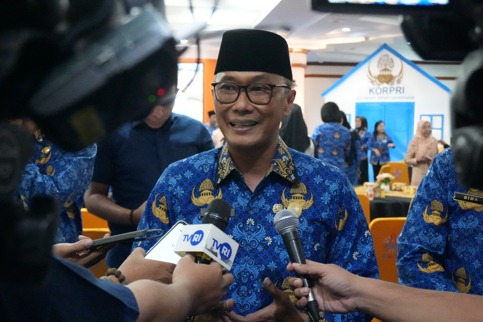 BKN Sebut 1.147 PPPK Paruh Waktu Sudah Beralih PPPK Penuh Waktu