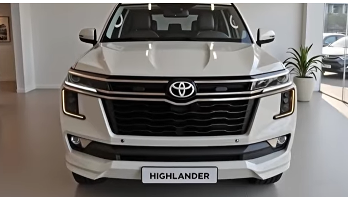 2026 Toyota Grand Highlander: Review Lengkap SUV Keluarga Mewah dan Paling Canggih