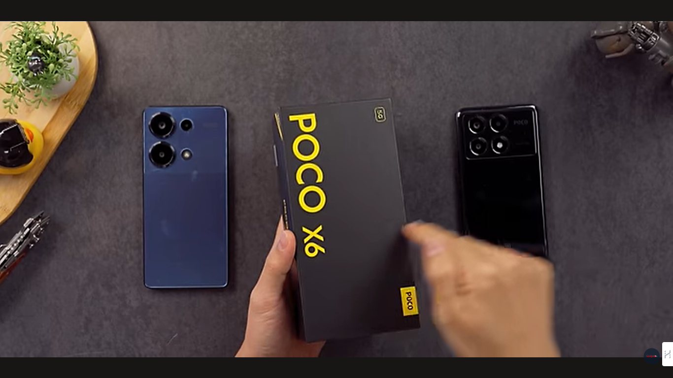 Unboxing Poco X6 5G yang Resmi Rilis Hari Ini: Layar Bezel Tipis dengan Layar AMOLED 120Hz Resolusi 1.5K