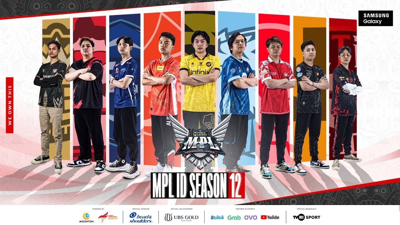 Bigetron Alpha Dominan, EVOS Legends Tidak Lolos ke Playoff MPL ID Season 12