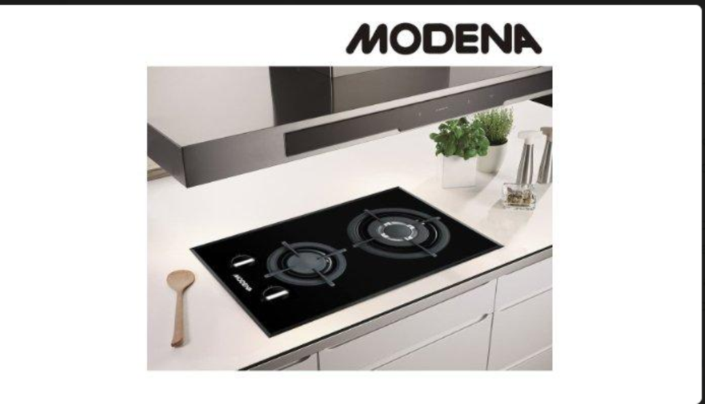 Modena BH-1325 CRISTA: Kompor Tanam Gas Elegan dan Hemat Gas untuk Dapur Modern