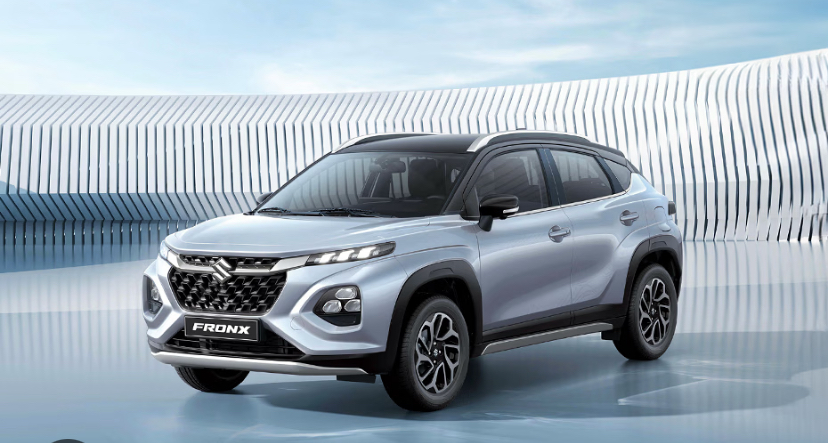 Suzuki Fronx GX Matic SUV Kompak Irit