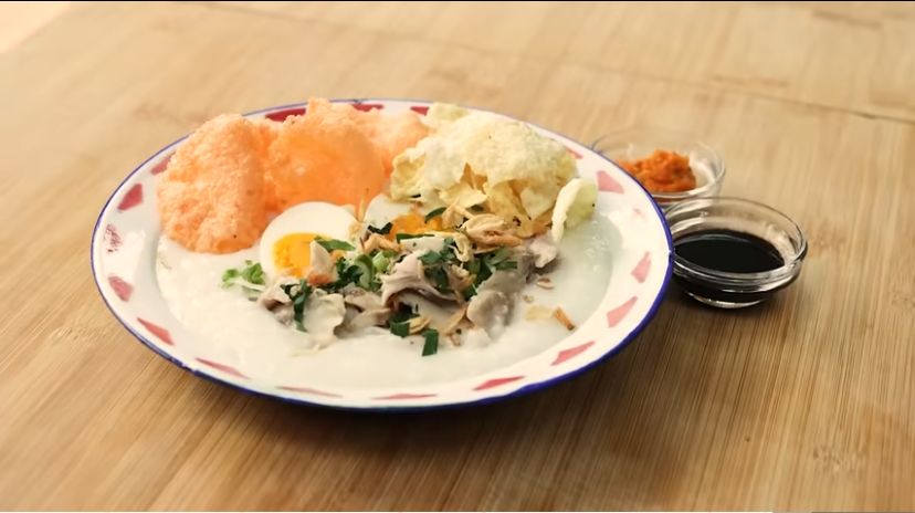 Resep Bubur Ayam Rice Cooker, Bisa Dijadikan Menu MPASI