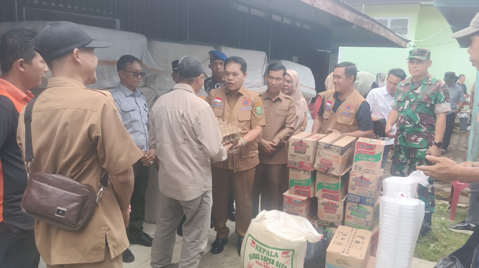 Update Data Warga di 3 Kecamatan Terdampak Banjir Bandang Lebong Minggu 5 April 2026