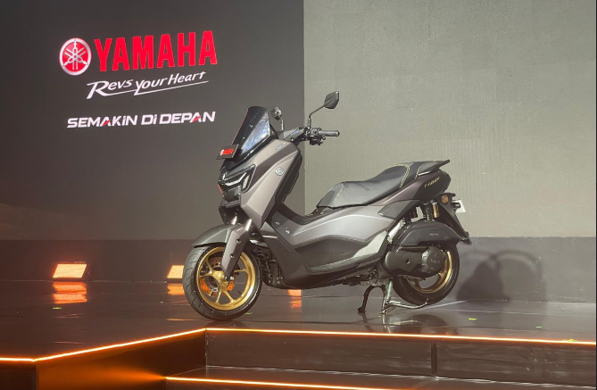 Yamaha Nmax Turbo: Teknologi Masa Depan untuk Berkendara Lebih Puas