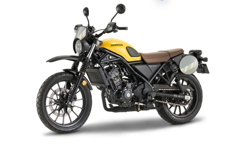 Honda CL250 Pakai Teknologi E-Clutch, Dijual Rp79 Jutaan