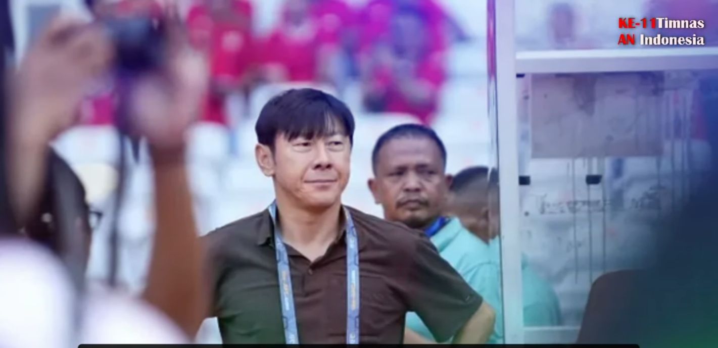 Drama Pemulihan Shin Teayong Tiga Pekan Tanpa Sang Pelatih di Tengah Pentingnya Kualifikasi Piala Dunia 2026