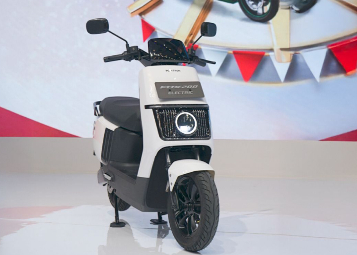 Rekomendasi Motor Listrik Di Bawah Rp 20 Juta