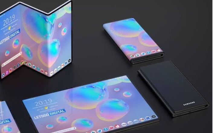 Fakta Atau Mitos Smartphone Tri-Fold Samsung Bakal Dirilis Tahun Depan