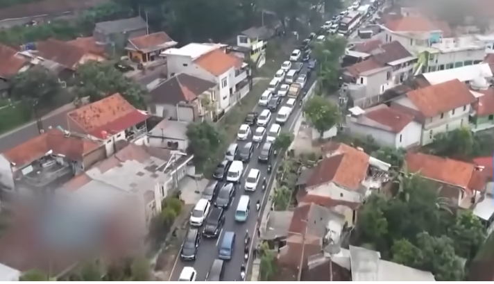 Tol Fungsional Palembang–Betung Dibuka Sementara untuk Arus Mudik Lebaran 2026