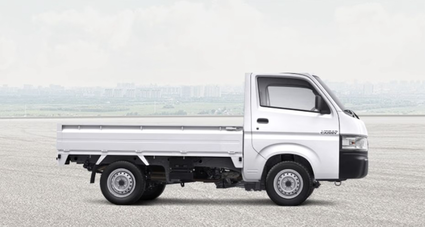 Suzuki Carry 2026: Pickup Ringan Tangguh dan Irit BBM