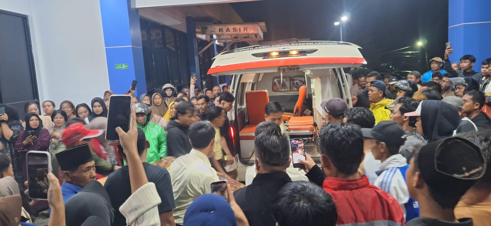 Duka Mendalam, Tiga Pelajar SMA di Lebong Tewas Terseret Arus Sungai Kemaceak Desa Lemeu 