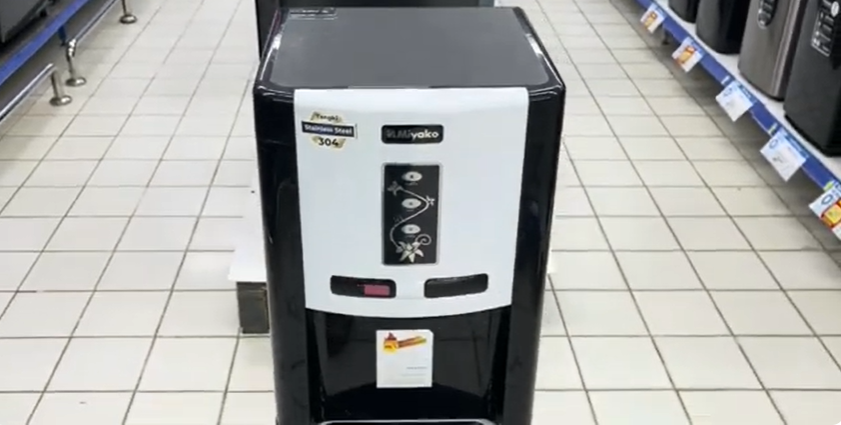 5 Dispenser Galon Bawah Terbaik 2026, Hemat Listrik dan Praktis Digunakan