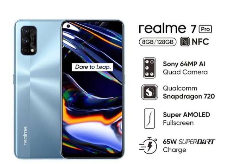 Realme GT 7 Pro Dengan Desain Unggul Baterai 6000 mAh