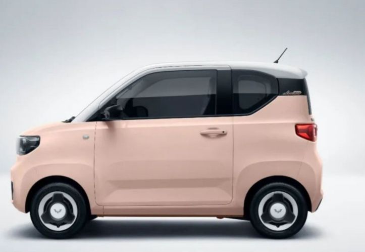 Wuling Mini EV Tampil Lebih Segar, Simak Pembaruannya