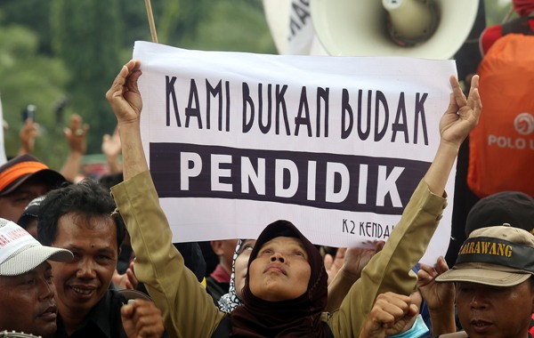 Gandeng BKPRMI, BPJS Ketenagakerjaan Perluas Jaminan Sosial untuk 2,1 Juta Guru Ngaji