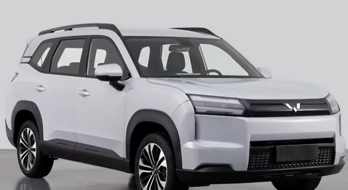  Wuling Starlight 560: SUV China Lebih Mewah, Lebih Lega, dan Lebih Murah dari Honda CR-V