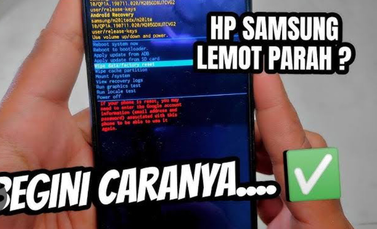 Kinerja HP Samsung Lambat, Nonaktifkan Fitur Ini untuk Performa Maksimal