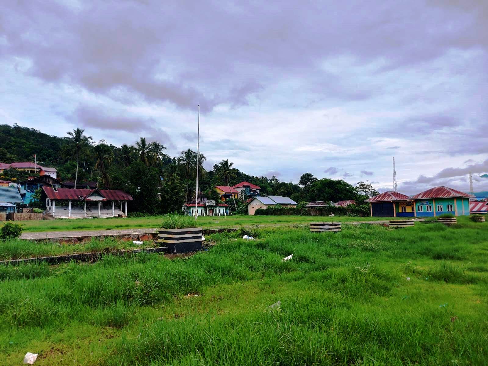 Bye Bye Lapangan Biasa, Lebong Utara Bakal Punya Mini Sport Center Modern!