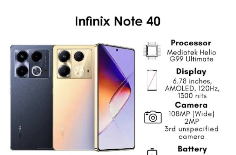 Nikmati Diskon Akhir Tahun! 5 HP Infinix Turun Harga