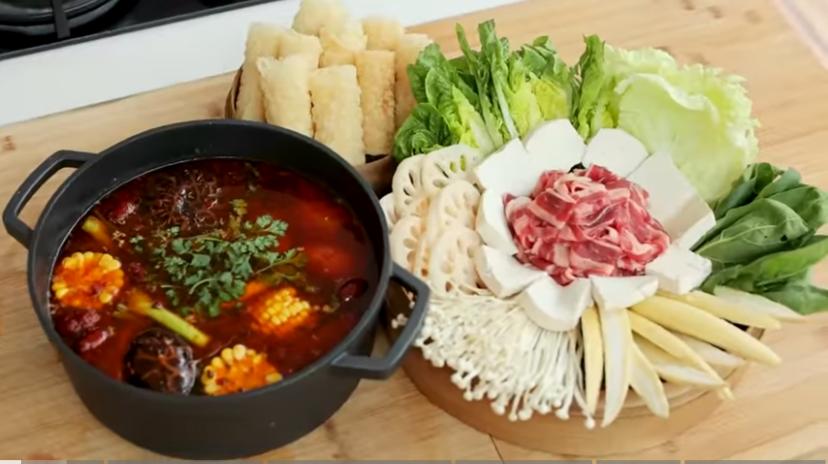 Resep Mala Hot Pot Soup Pedas Ala Sichuan, Nikmati Saat Libur Weekend