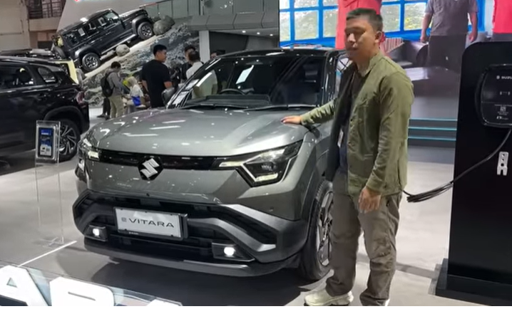 Kenapa Suzuki e Vitara Harganya Mahal? Ini Analisis Lengkap Pajak Impor, Spesifikasi, dan Fitur