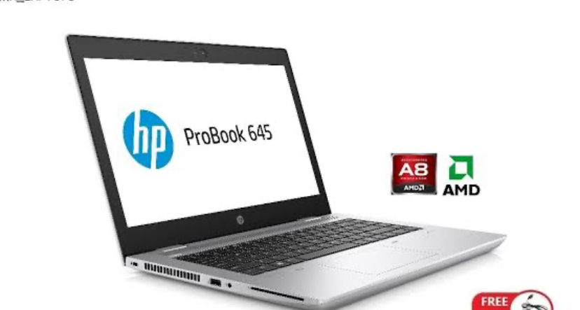 Review Spesifikasi Laptop HP ProBook 635 G4 Cocok buat Streaming Game di 2024