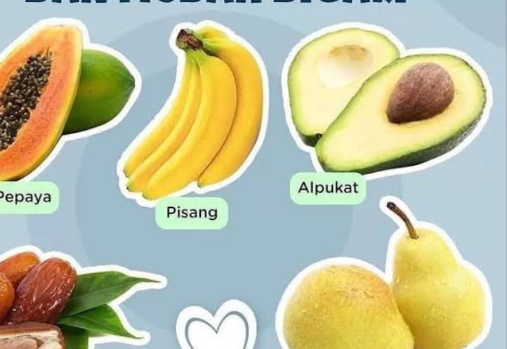 Kenali Jenis Buah Yang Bisa Buat Tubuh Gendut Bila Terlalu Banyak Dikonsumsi