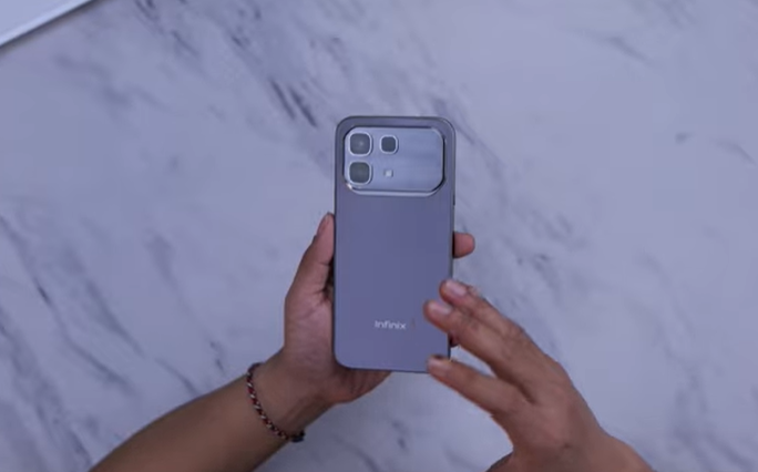 Harga dan Spesifikasi Infinix Note 60 Pro Terbaru, Lebih Elegan