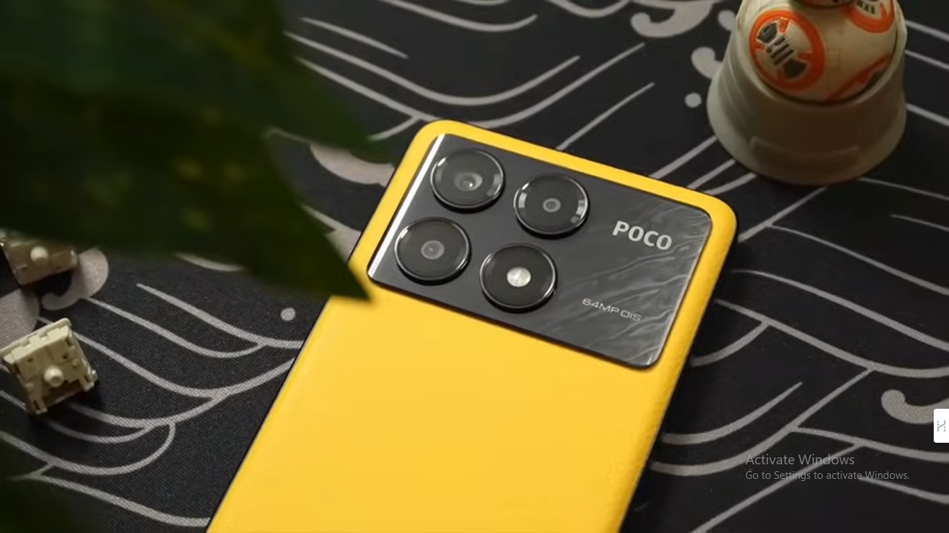 Tertarik Beli Poco X6 Pro? Baca Dulu Spesifikasi dan Harganya di India dan Indonesia  