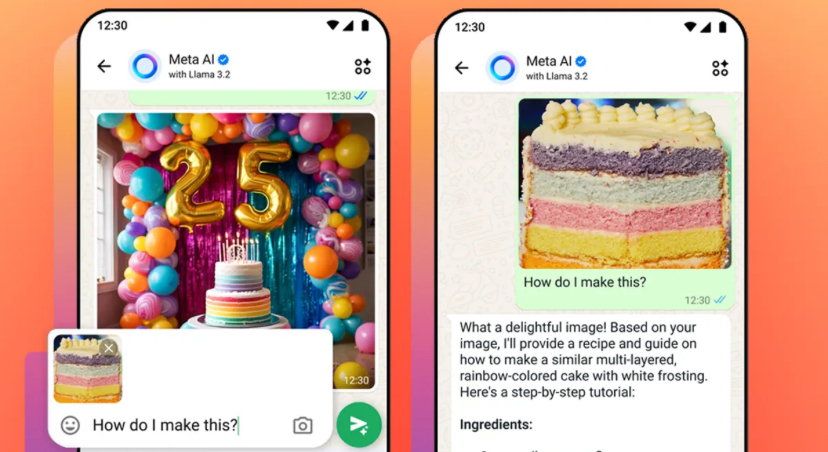 Meta AI Kini Hadir dengan Konten Real Time