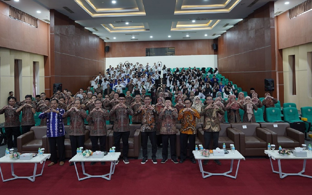  Guru PAI Lulus Sertifikasi PPG Kemenag Capai 15.038 Orang