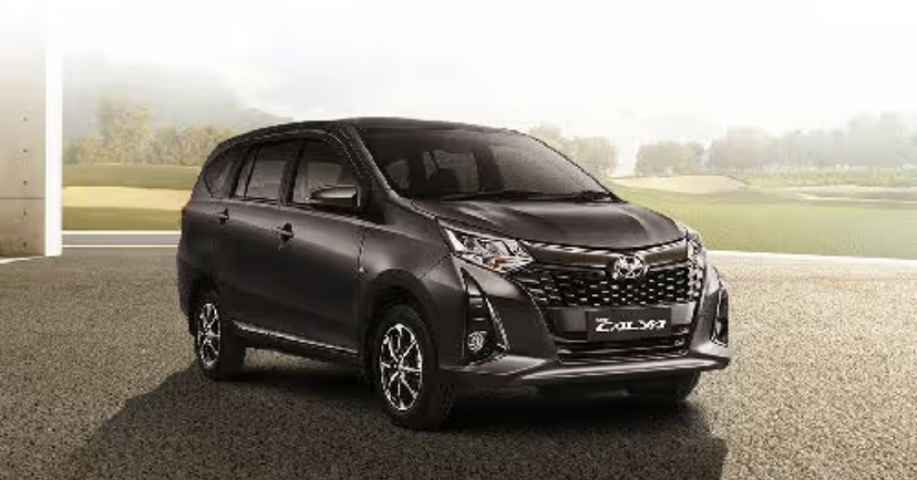 Harga Toyota Calya Tetap Jadi MPV Favorit Keluarga Indonesia