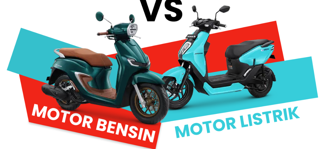 Biaya Motor Listrik Per KM, Hematnya Luar Biasa