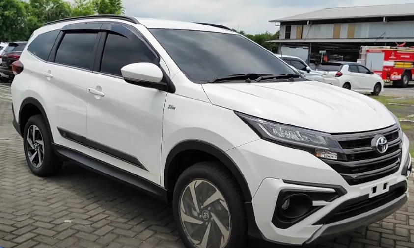 Toyota Rush 2024: Harga Terbaru, Fitur Lengkap, Wujudkan Impian SUV Impian!