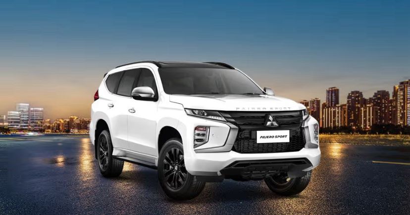 Mitsubishi Pajero Sport, SUV Ladder Frame Modern dan Pekerja Keras
