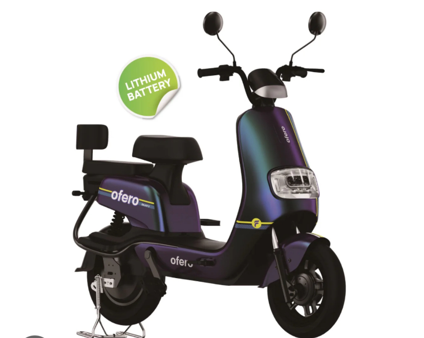 4 Sepeda Listrik Tahan Air dengan Jarak Tempuh Jauh