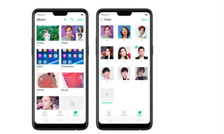 Cara Melihat Foto Yang Diprivate di HP OPPO